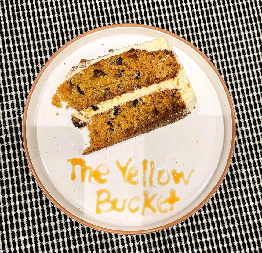 Postre de la casa